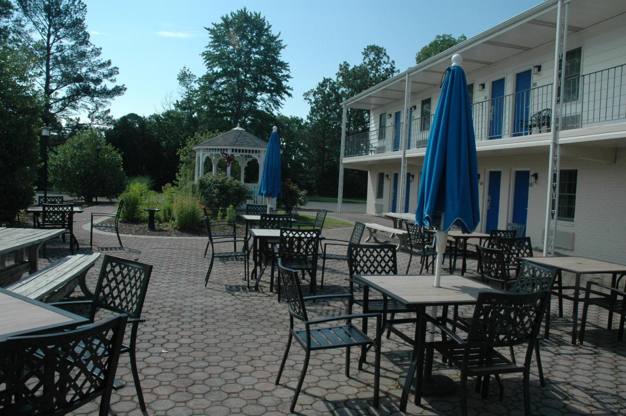 St. Michaels Inn Buitenkant foto