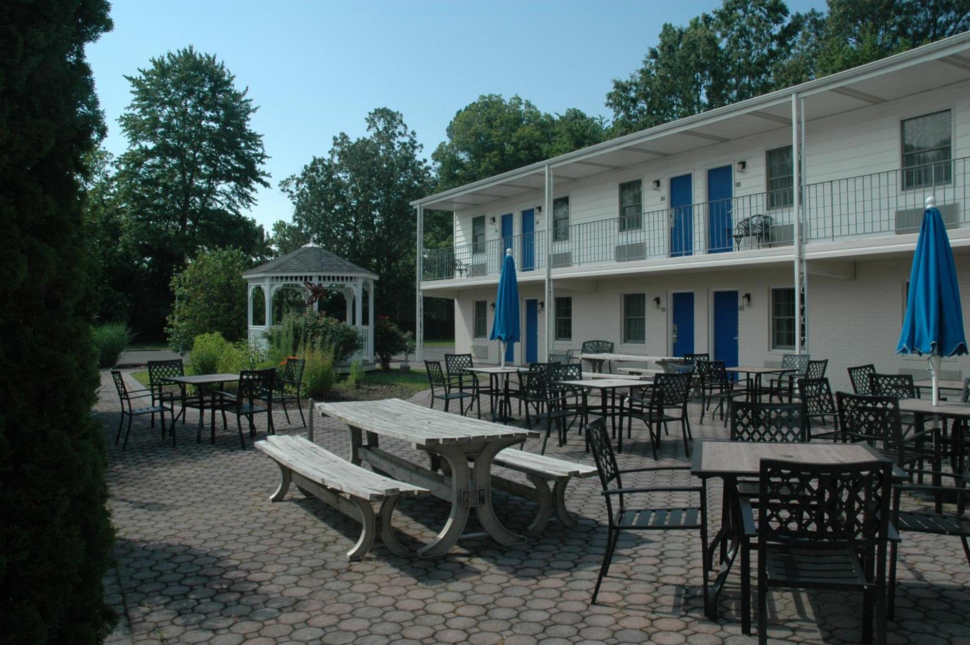 St. Michaels Inn Buitenkant foto