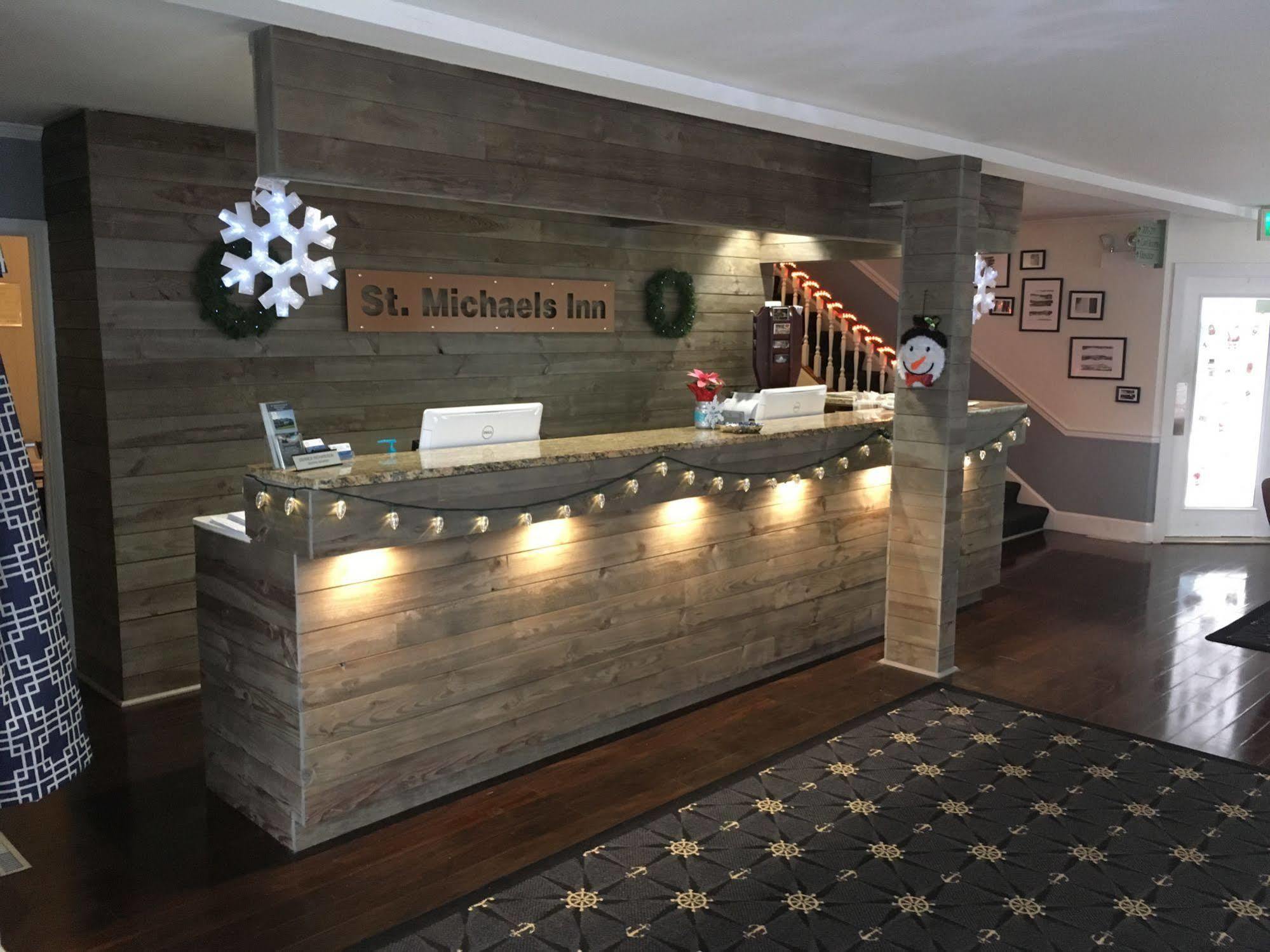 St. Michaels Inn Buitenkant foto
